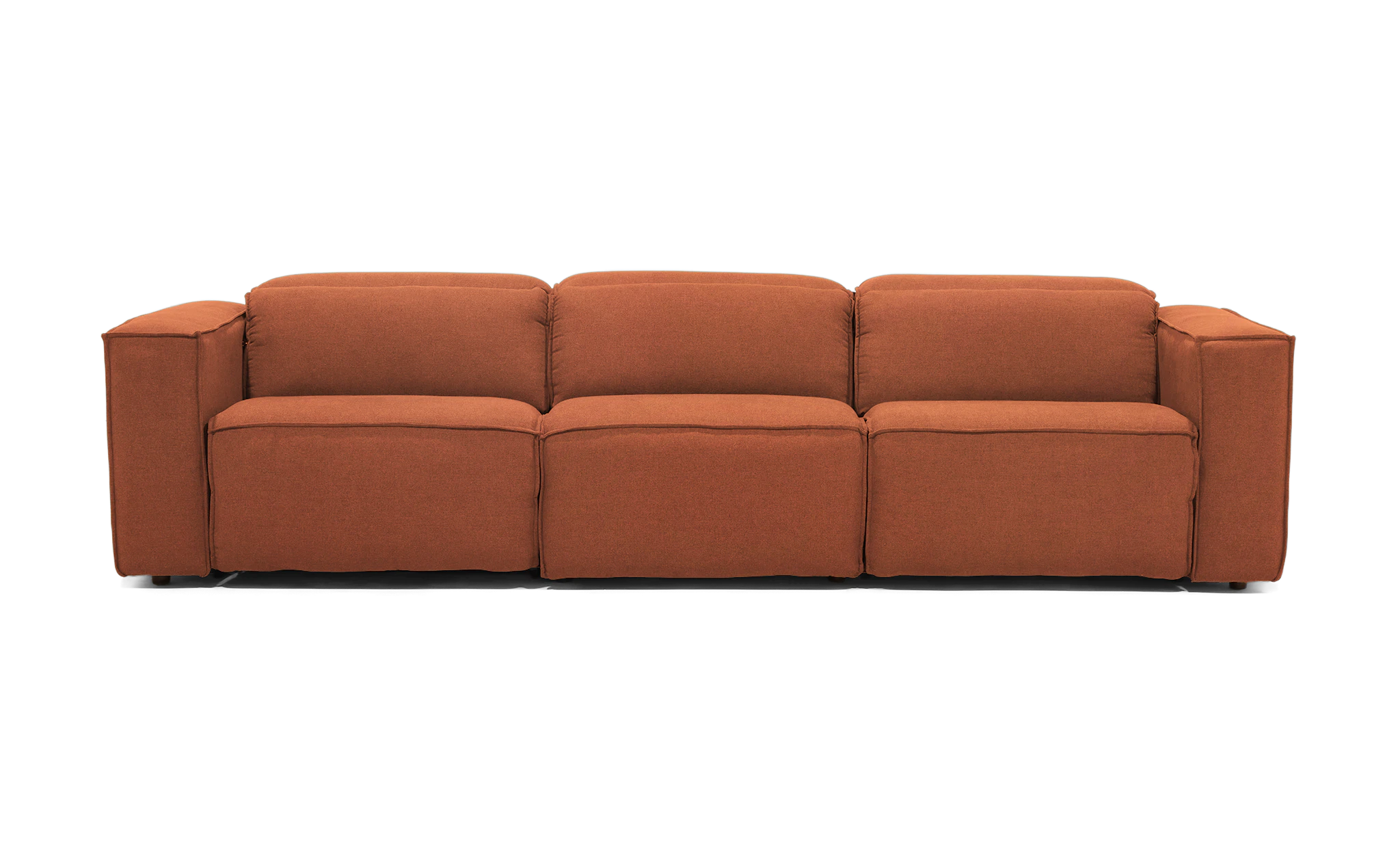 Camden Modular Reclining 3-Piece Sofa